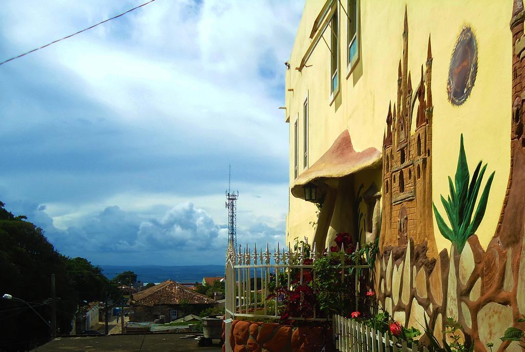 Pousada Reino Encantado - São Thomé das Letras - Minas Gerais São Tomé das Letras Exterior foto