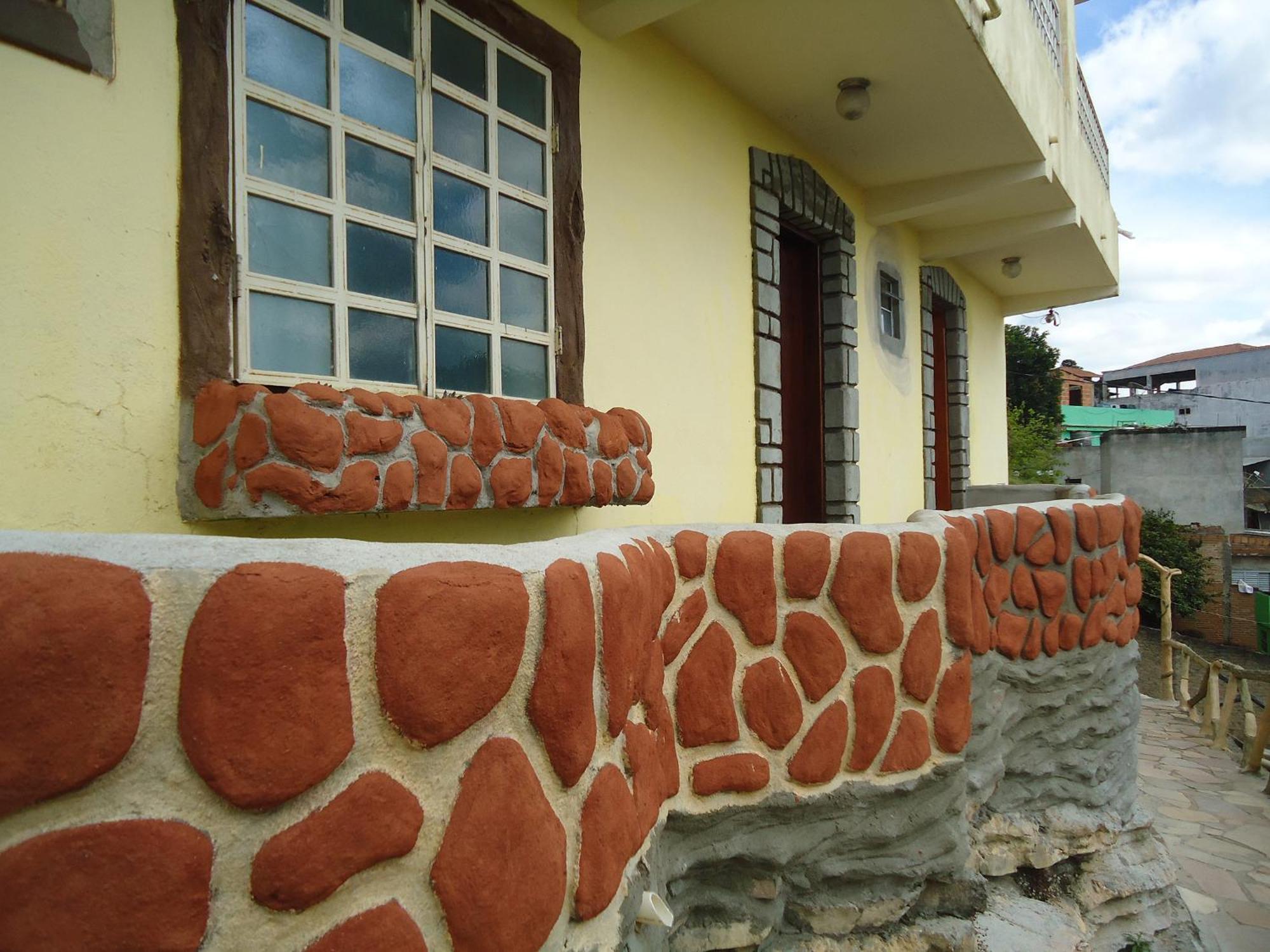 Pousada Reino Encantado - São Thomé das Letras - Minas Gerais São Tomé das Letras Quarto foto