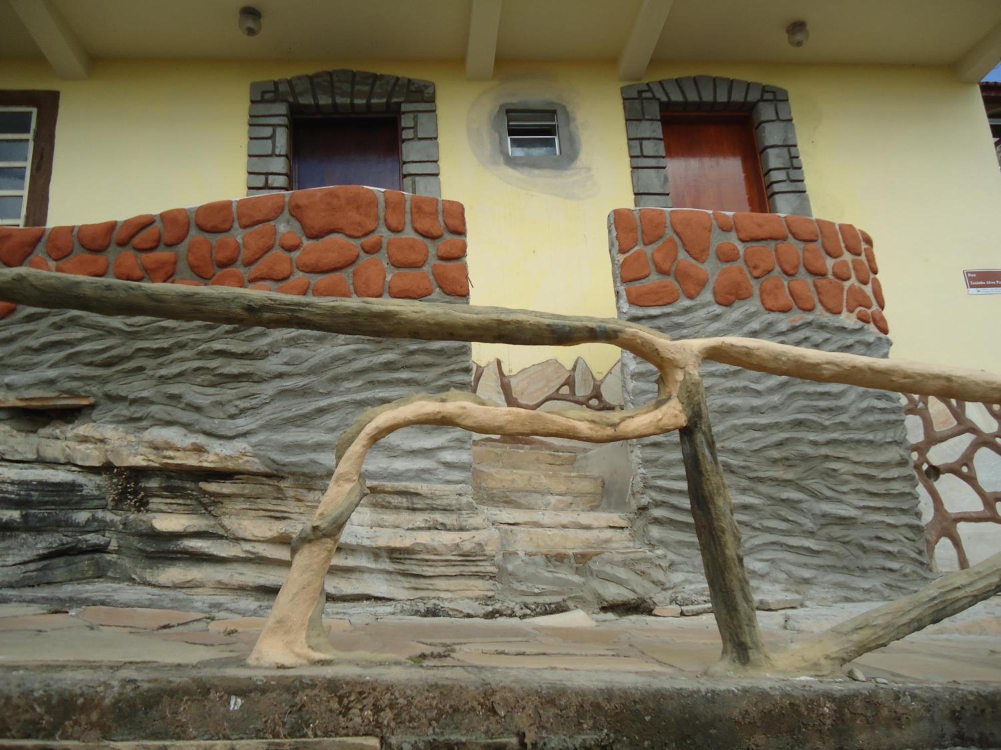 Pousada Reino Encantado - São Thomé das Letras - Minas Gerais São Tomé das Letras Quarto foto
